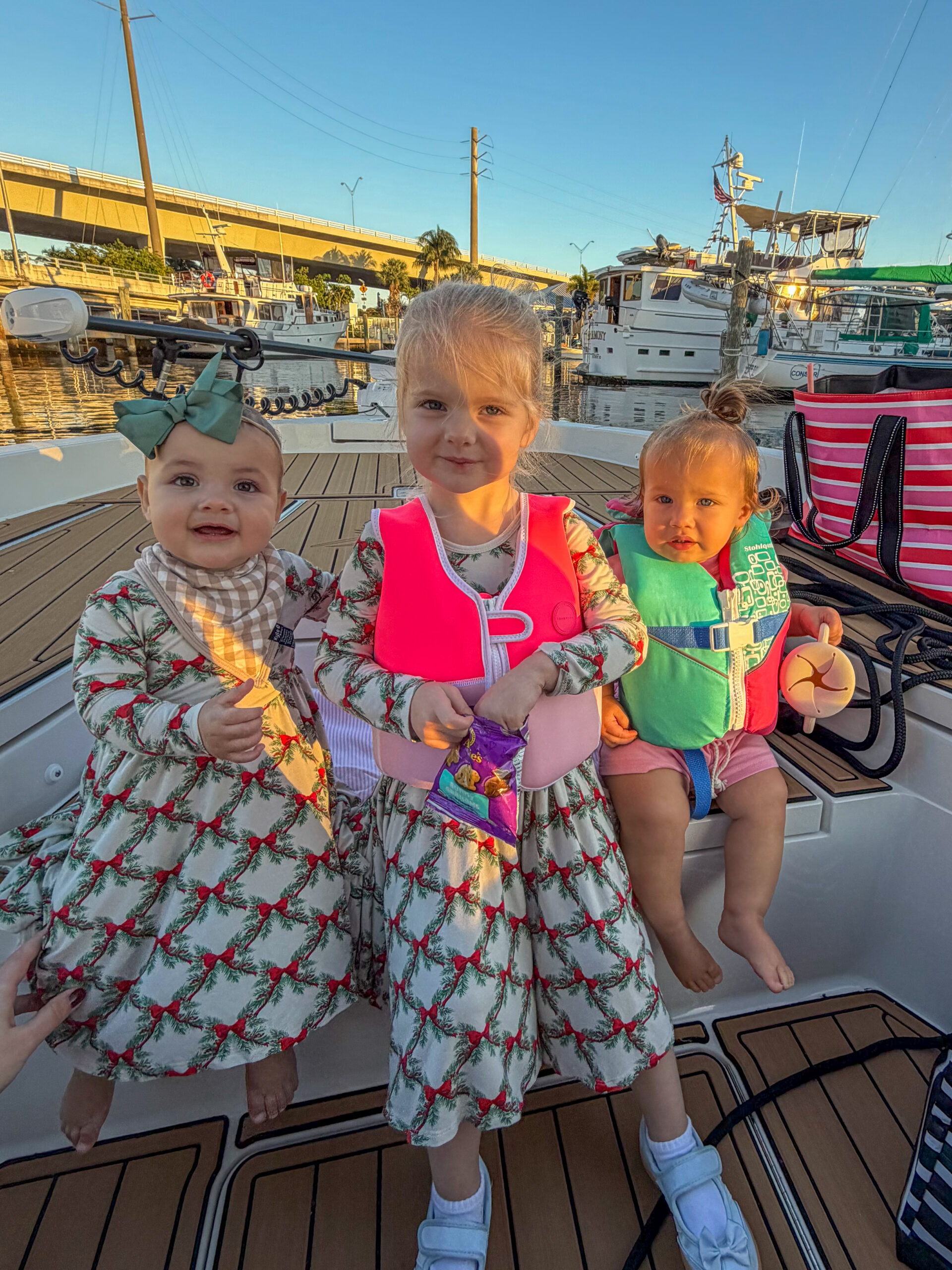 Baby Liva, P & Baby Lala